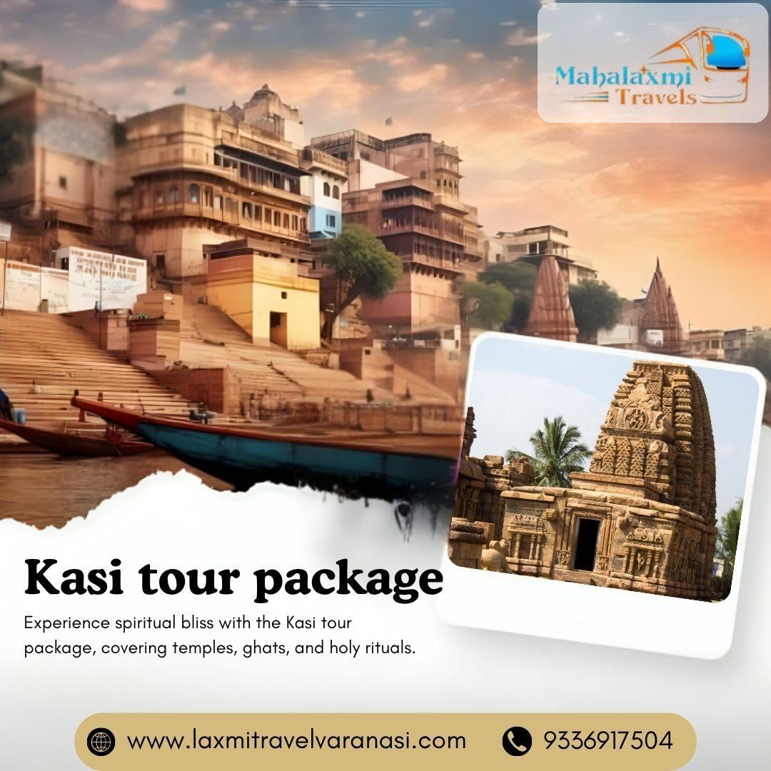 Affordable Kasi Tour Package for a Complete Spiritual Journey