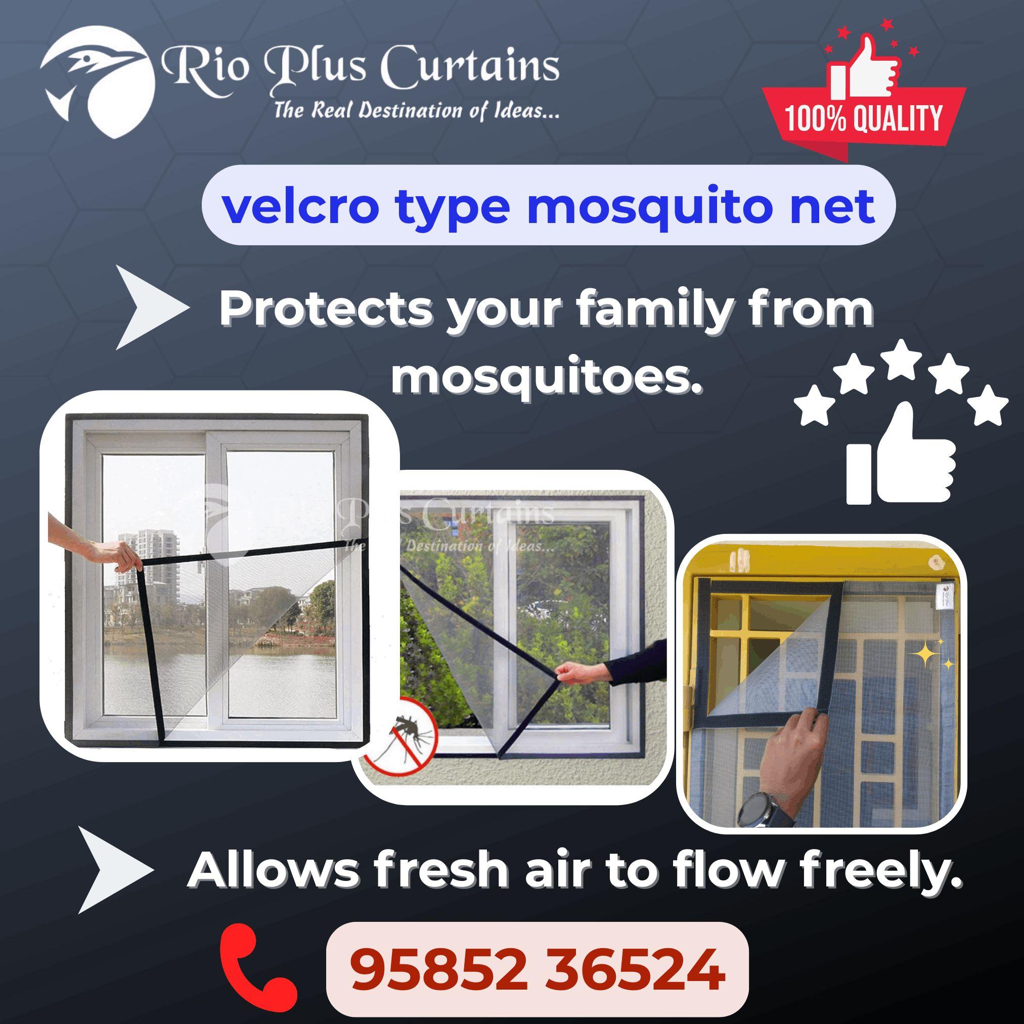 mosquito net in theni # 6382290944