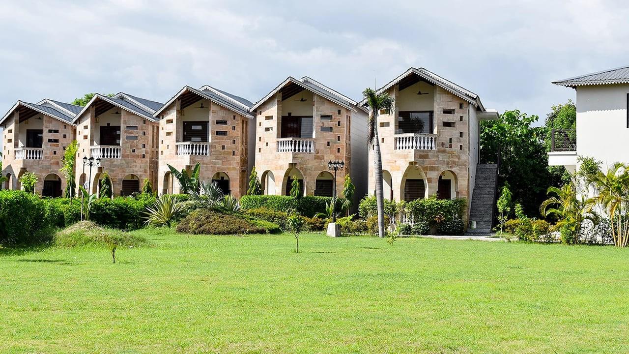 New Year Bliss at Amaris Greens Resort, Jim Corbett