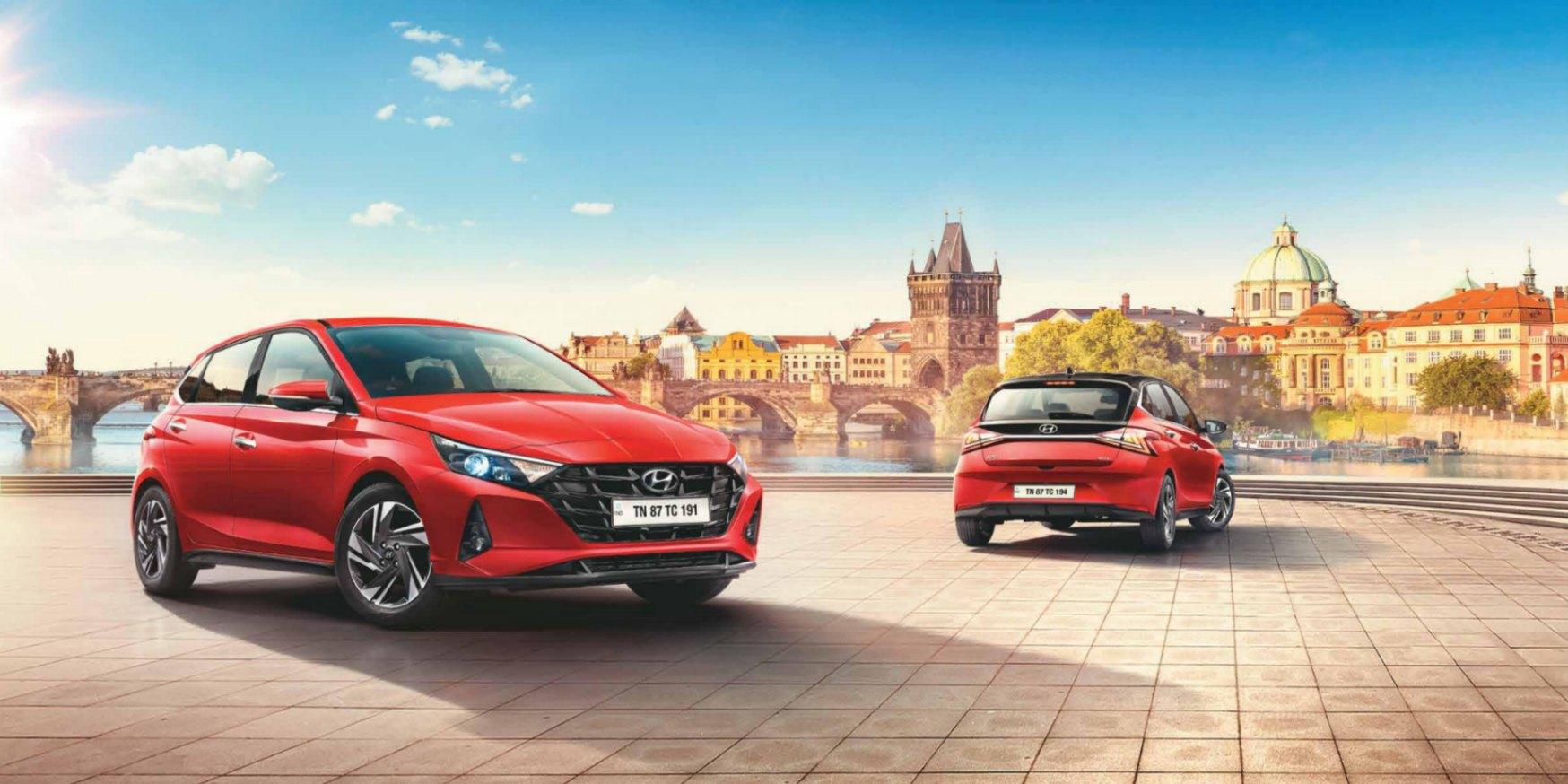 Upgrade Your Drive This Diwali: Hyundai i20 Premium Hatchback Deal