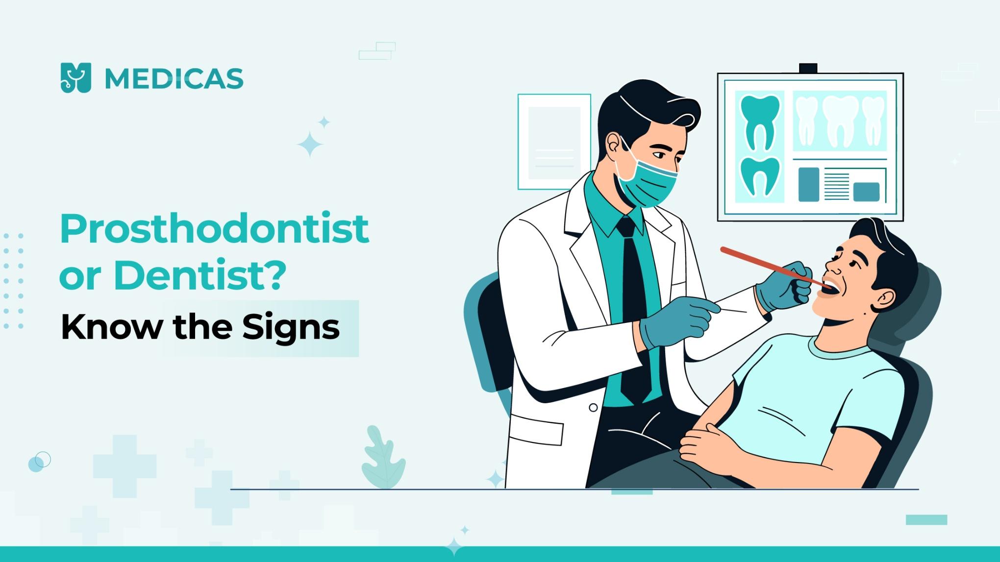 Prosthodontist vs Dentist: 5 Times You Need Specialized Dental Care