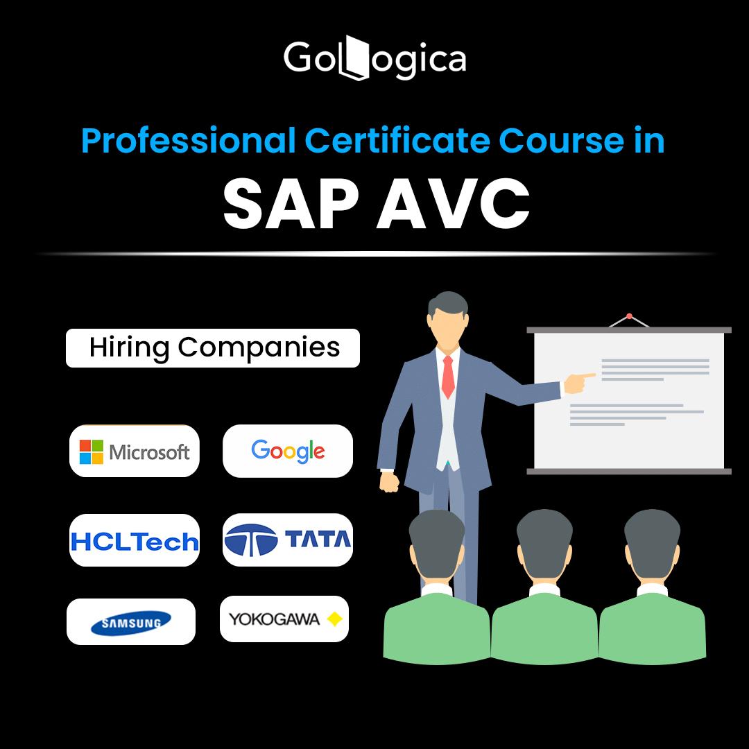SAP VC (Advanced Variant Configuration) Training & Certification | GoLogica