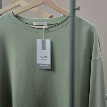 Rectangle Hang Tags Printing