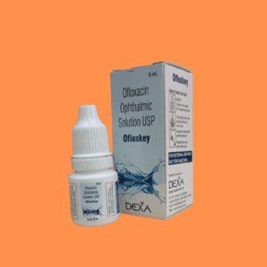 Effective Antibiotic Eye Drop for Clear and Healthy Eyes