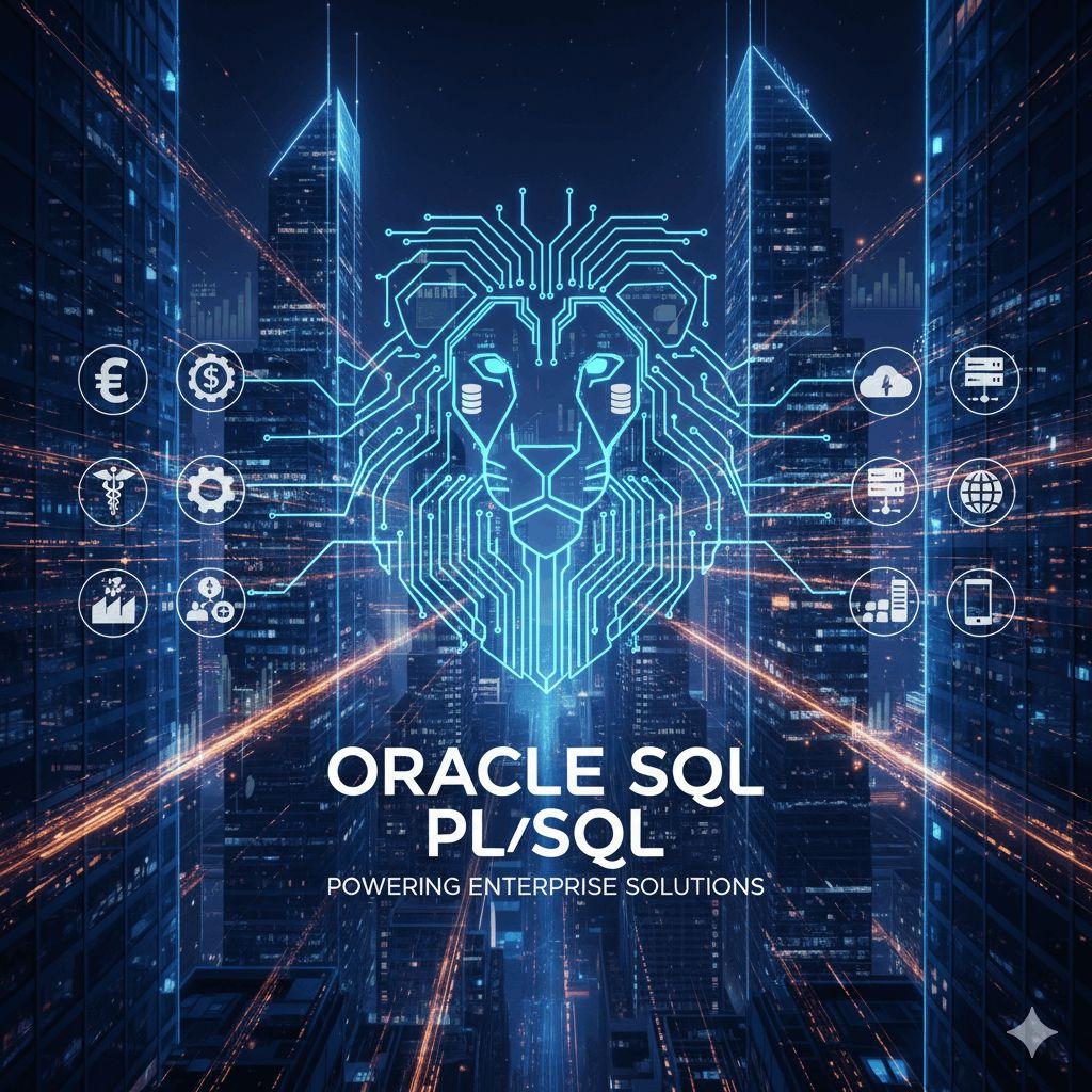 How Oracle SQL and PL/SQL Power Real-World Enterprise Solutions