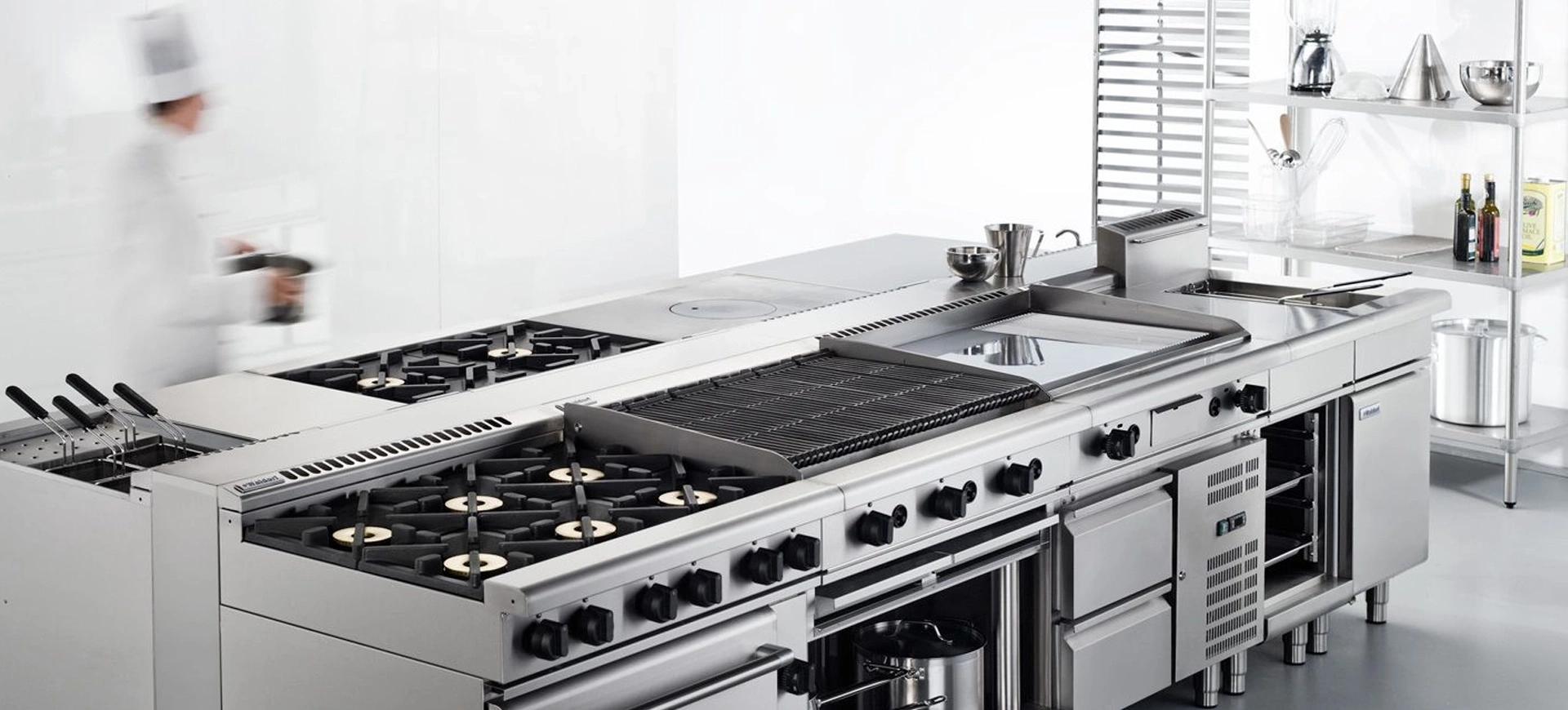 Commercial Kitchen Equipment in Delhi | Trusted Quality & Efficient Solutions