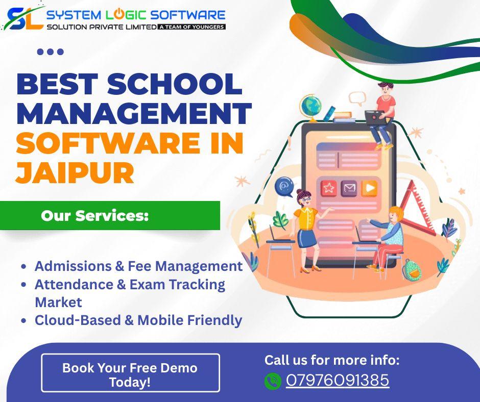 School Management System Development