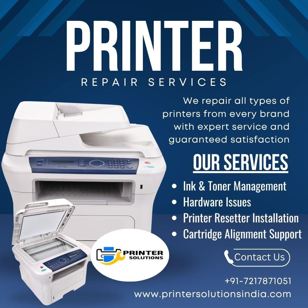 Printer Repair Service Provider in South Extension