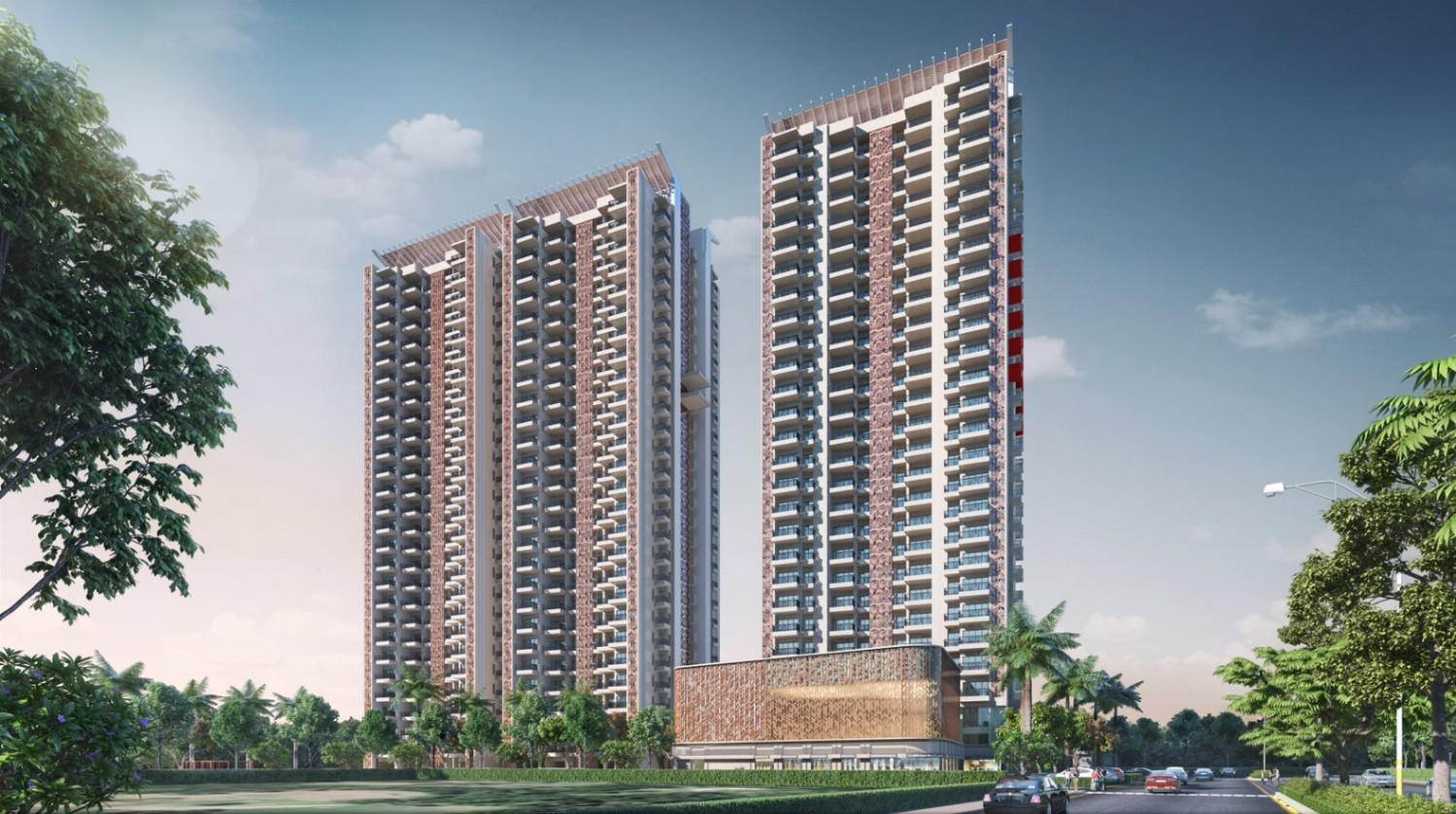Arihant Luxury Residences 3 & 4 BHK Apartments | Sector 22D, Yamuna Expressway