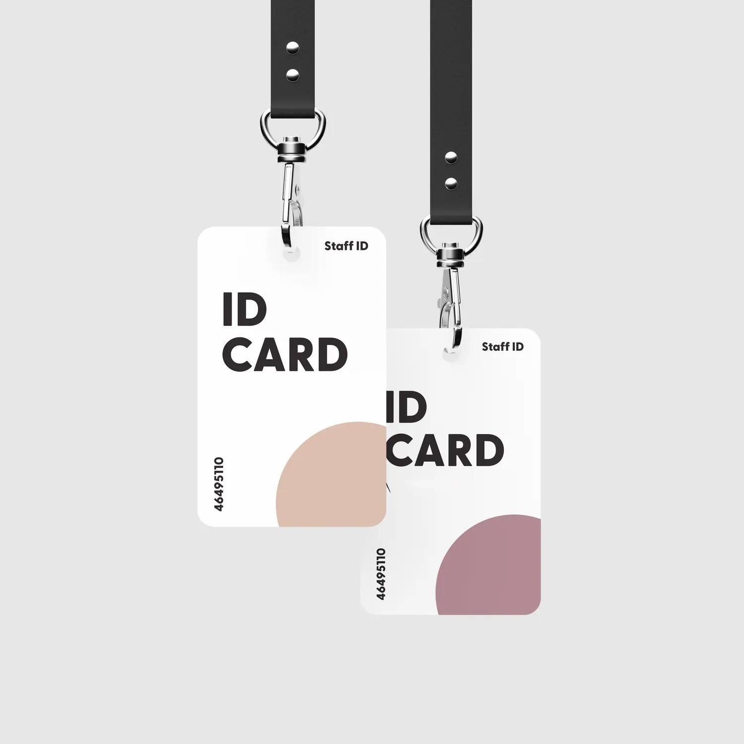 PVC ID Card Printing