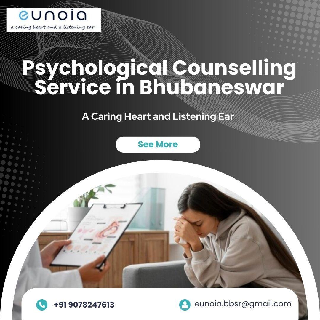 Psychological Counselling Service in Bhubaneswar