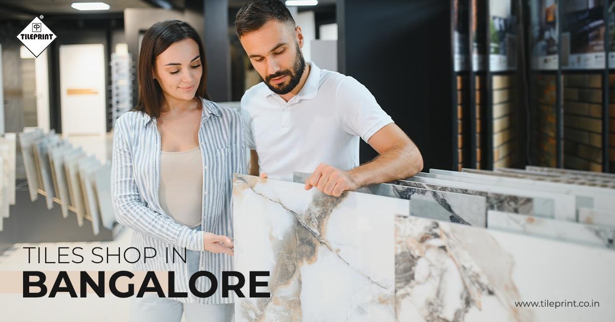 Best Tiles Shop in Bangalore Tileprint | Glossy, Matt & Wooden Tiles