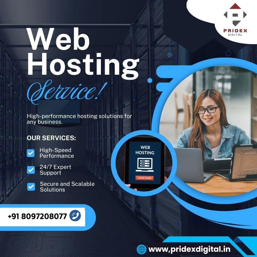 Web Hosting Services In Pune