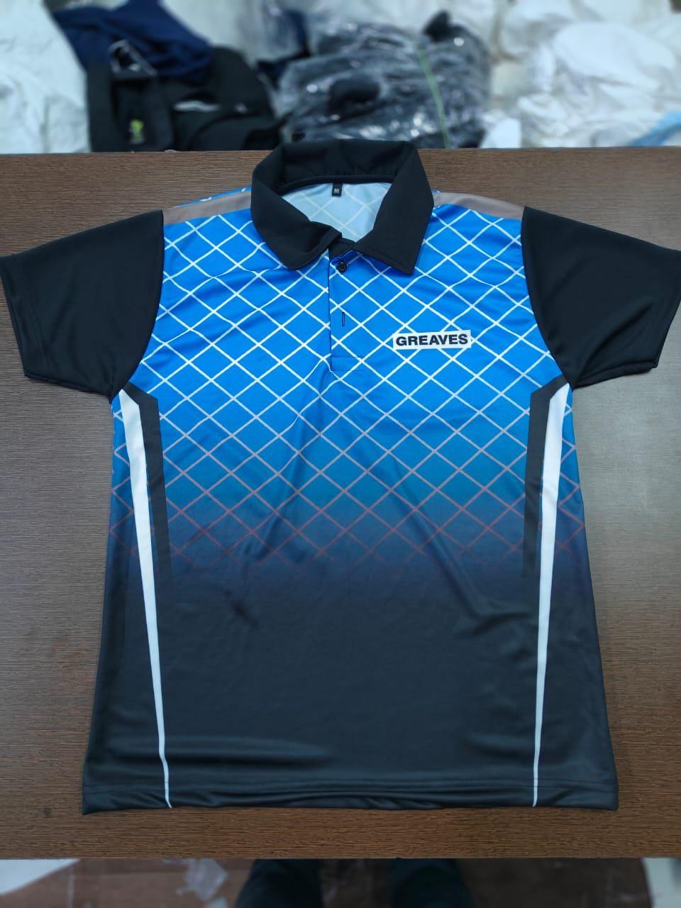 Custom Sports Jersey Printing in Pune | Yesties India