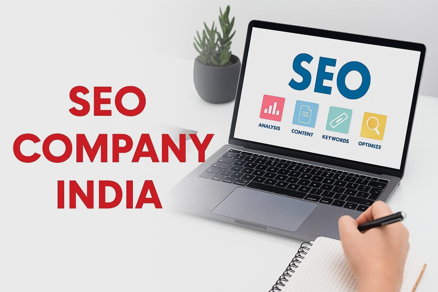 Best SEO Company India | Boost Your Online Visibility with Arihant Webtech