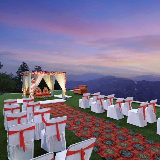 Destination Wedding in Shimla  A Fairytale in the Hills