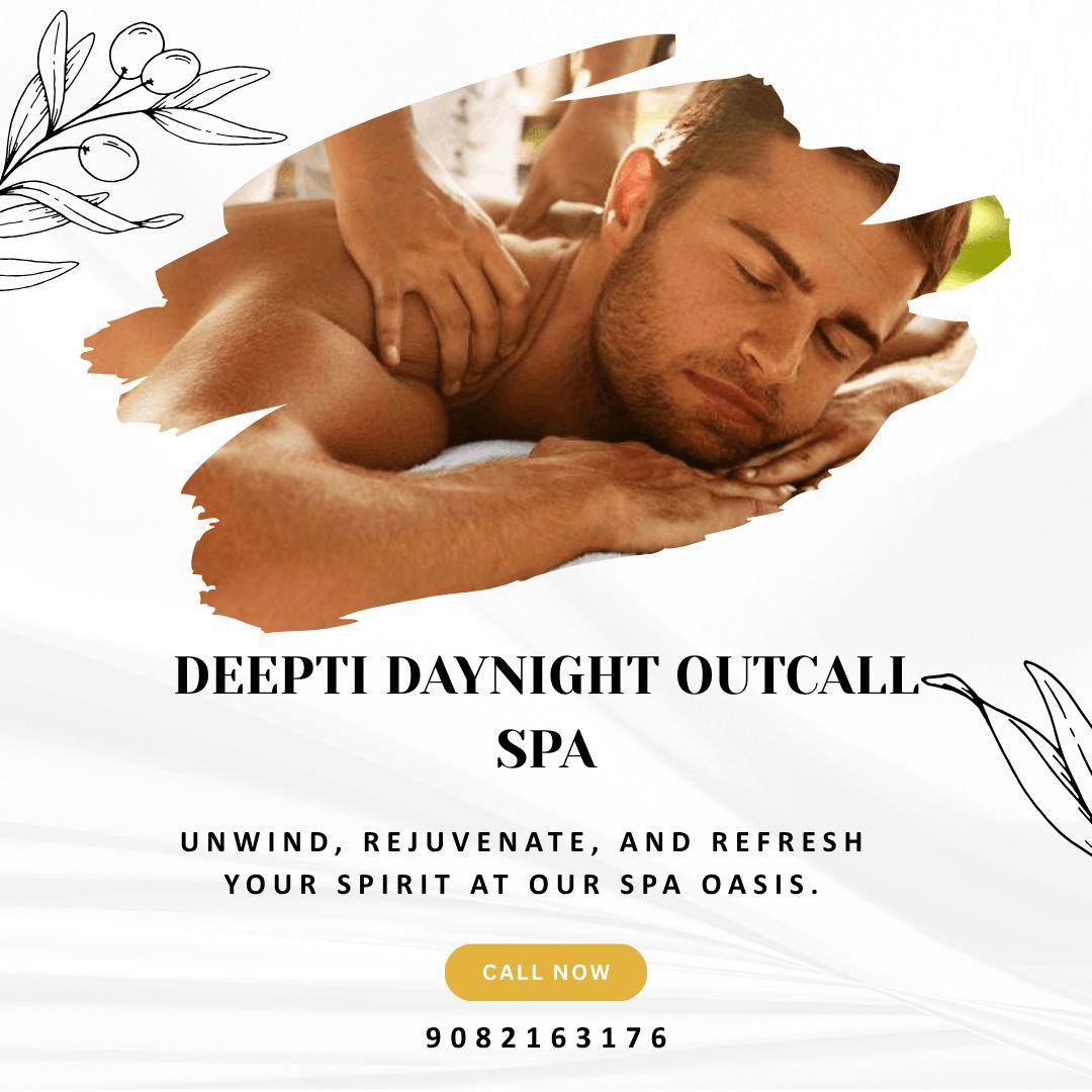 Deepti Daynight Outcall Spa Gachibowli Hyderabad