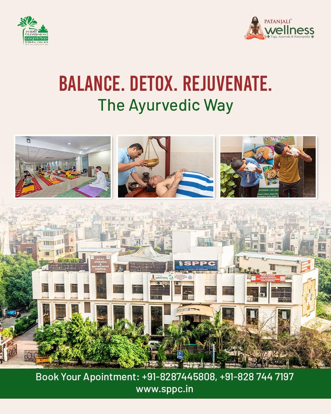 Ayurvedic Therapy In Delhi