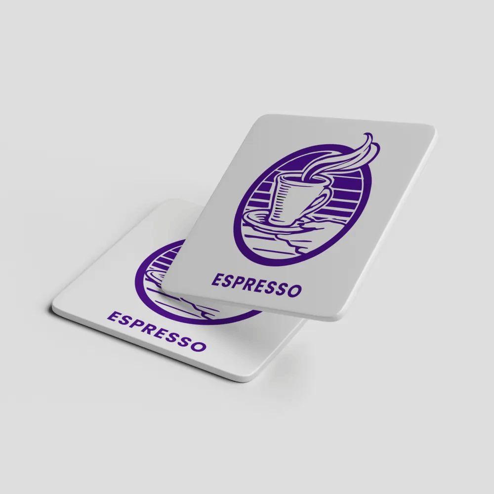 Customized Coasters Printing 