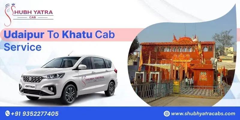 Your Trusted Travel Partner - Udaipur to Khatu Taxi Service