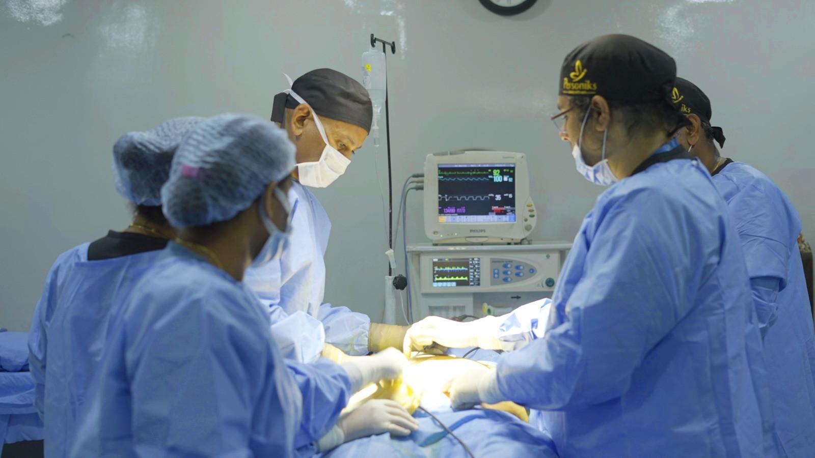 Best Cosmetic & Plastic Surgery Clinic 