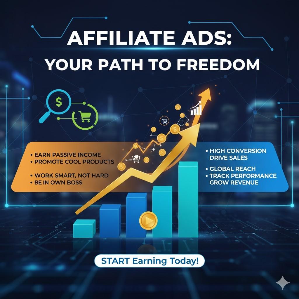 Affiliate marketing 