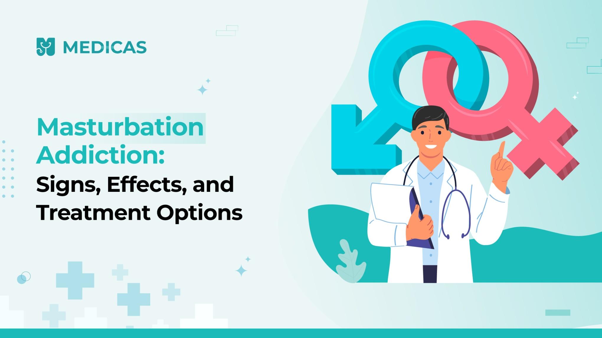 Masturbation Addiction Explained: Mental, Physical, and Emotional Effects