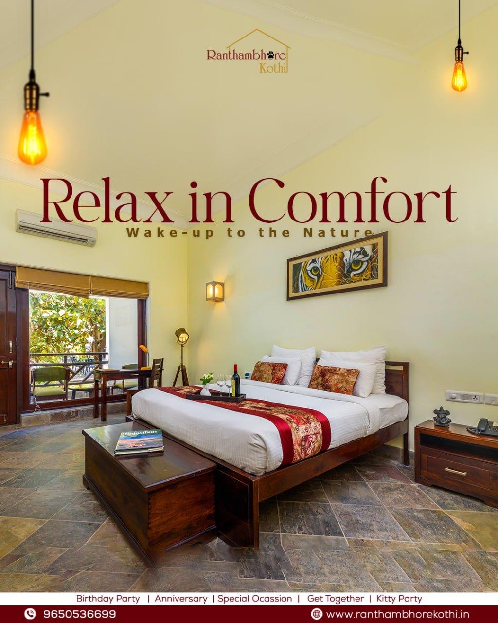 Hotels In Ranthambore Rajasthan