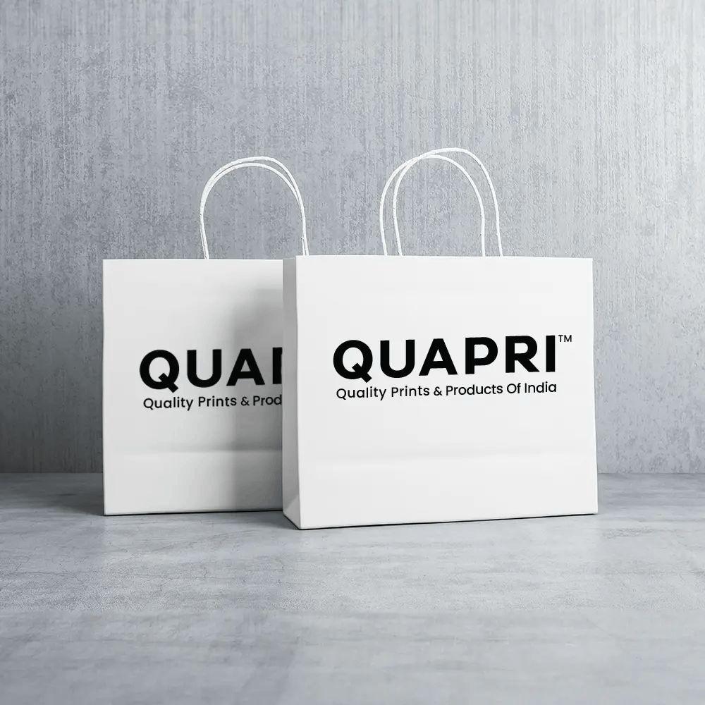  Custom Paper Bags Printing 