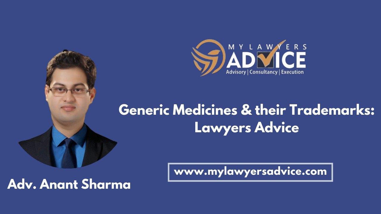 Generic Medicines & their Trademarks | 