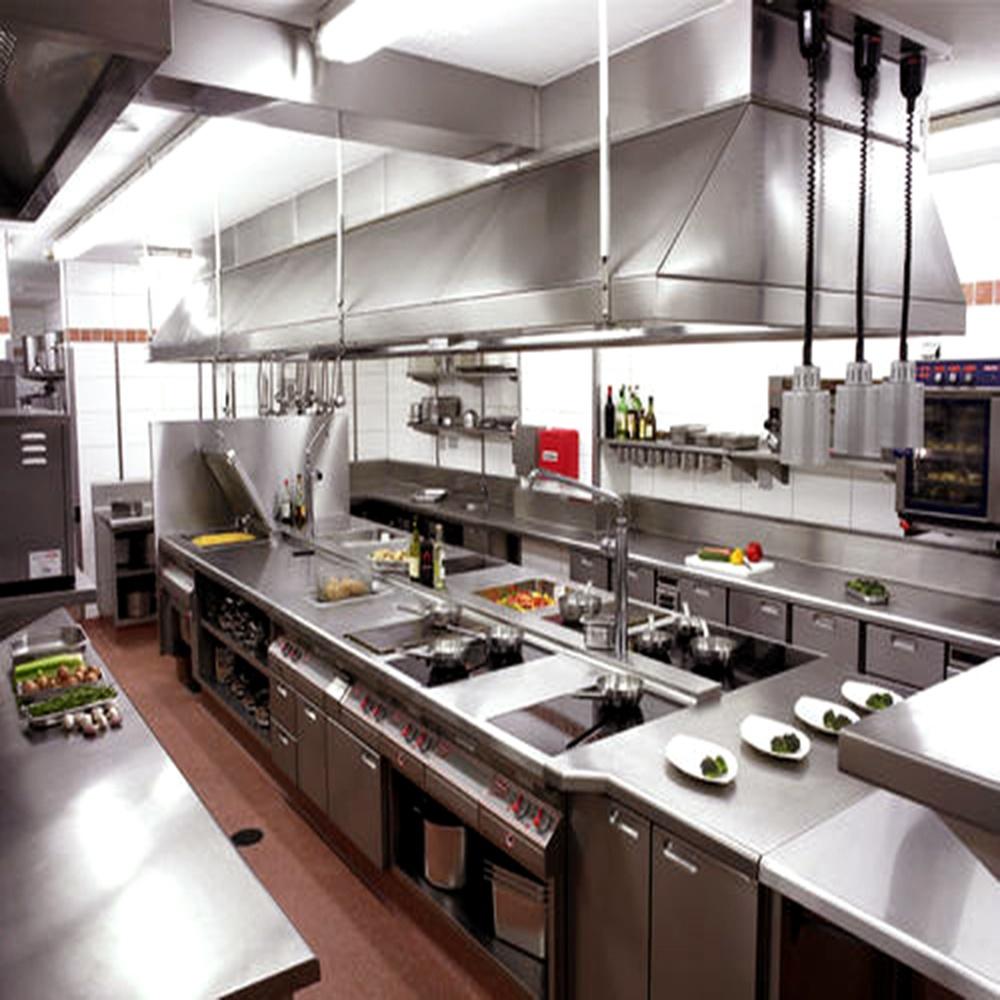 Modern Commercial Kitchen Equipment in Delhi | Efficient & Reliable