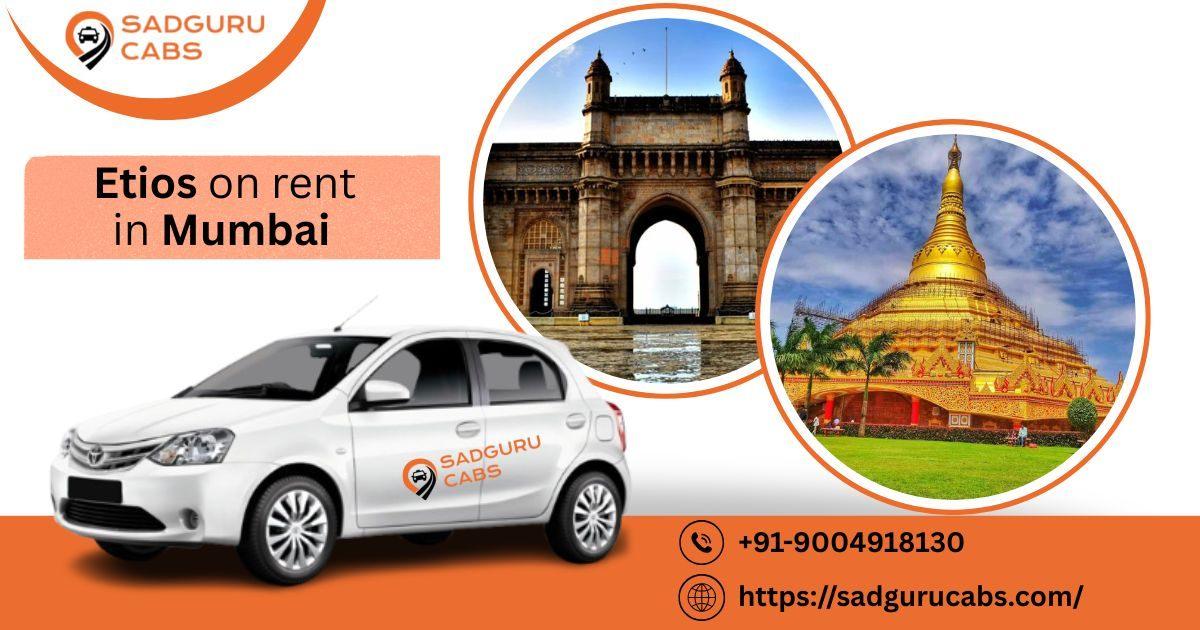 Travel with Ease using Reliable Cabs in Mumbai