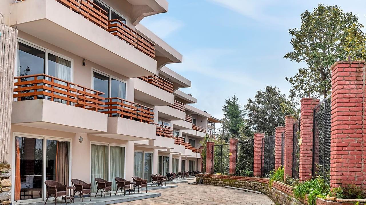 Kanatal Spa Resort Kanatal - A Rejuvenating Hill Escape