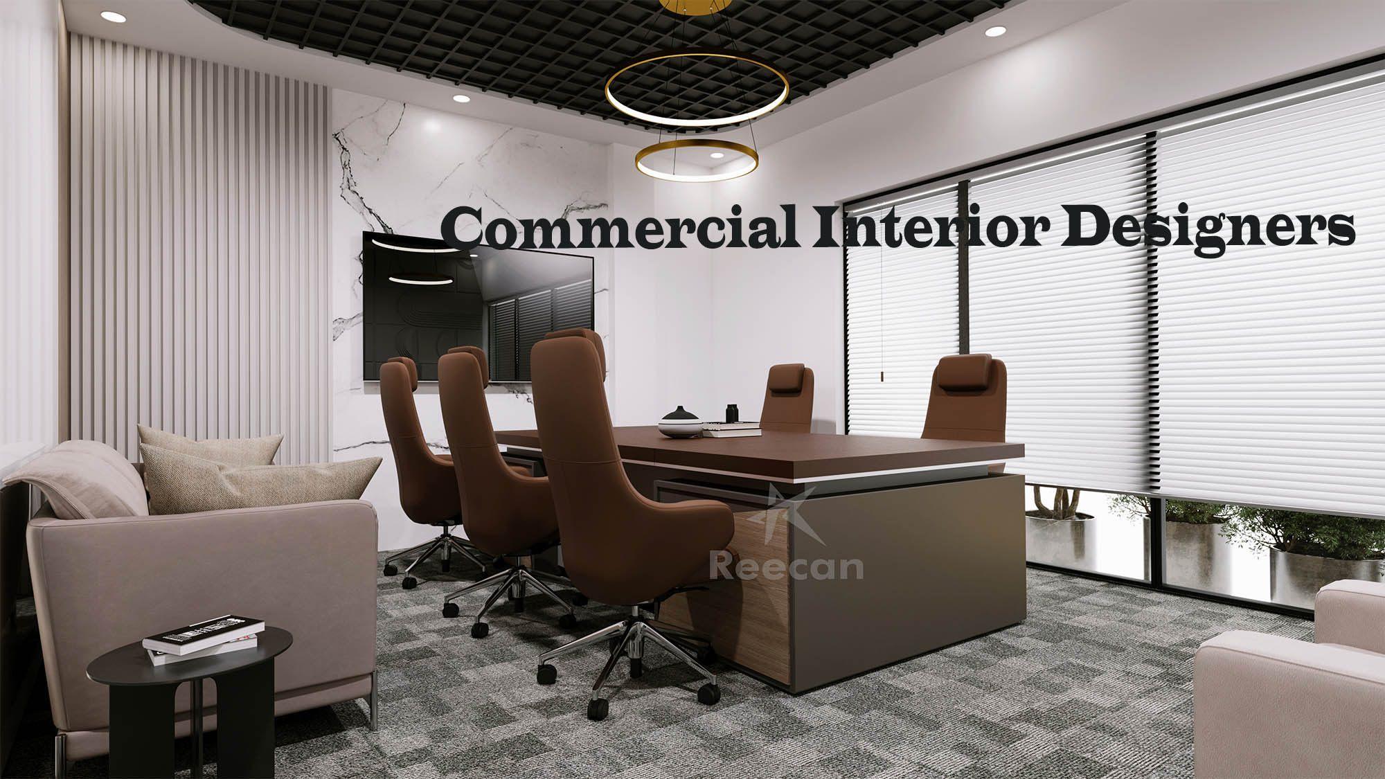 Office Interior in Gurgaon | Modern & Functional Workspaces