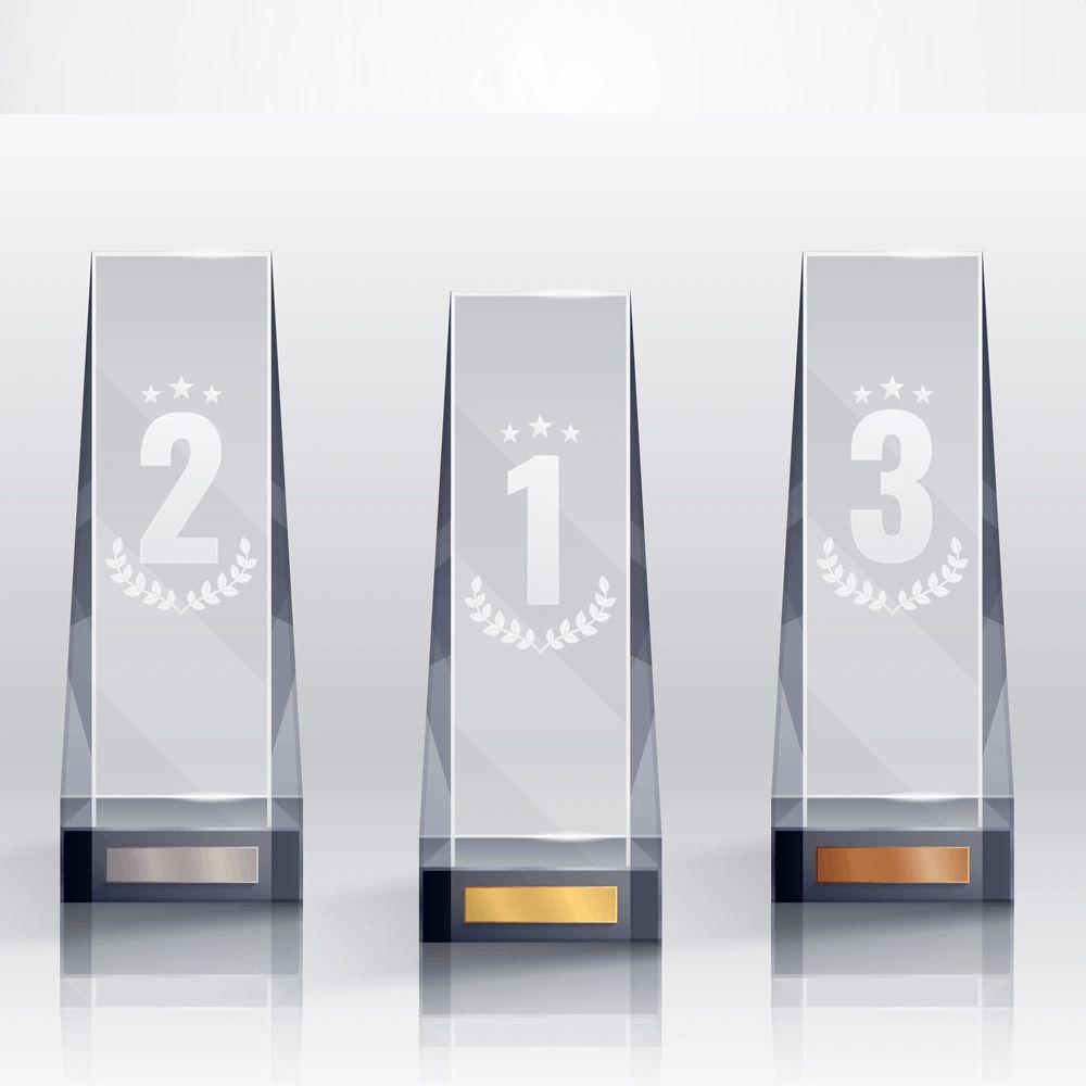 Custom Acrylic Awards