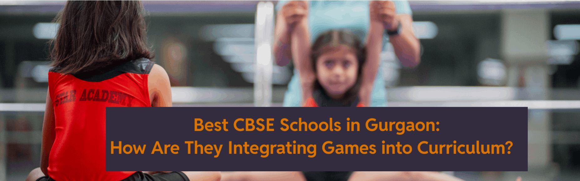 CBSE Schools in Gurgaon That Focus on Innovation, Discipline, and Future Skills