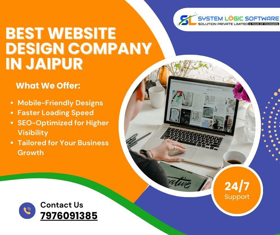 Website Designing Company in Jaipur