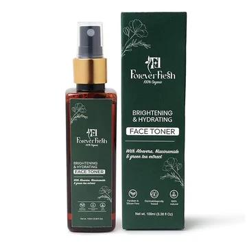 Forever Fresh Refreshing Face Toner with Niacinamide, Aloe Vera and Glycerin
