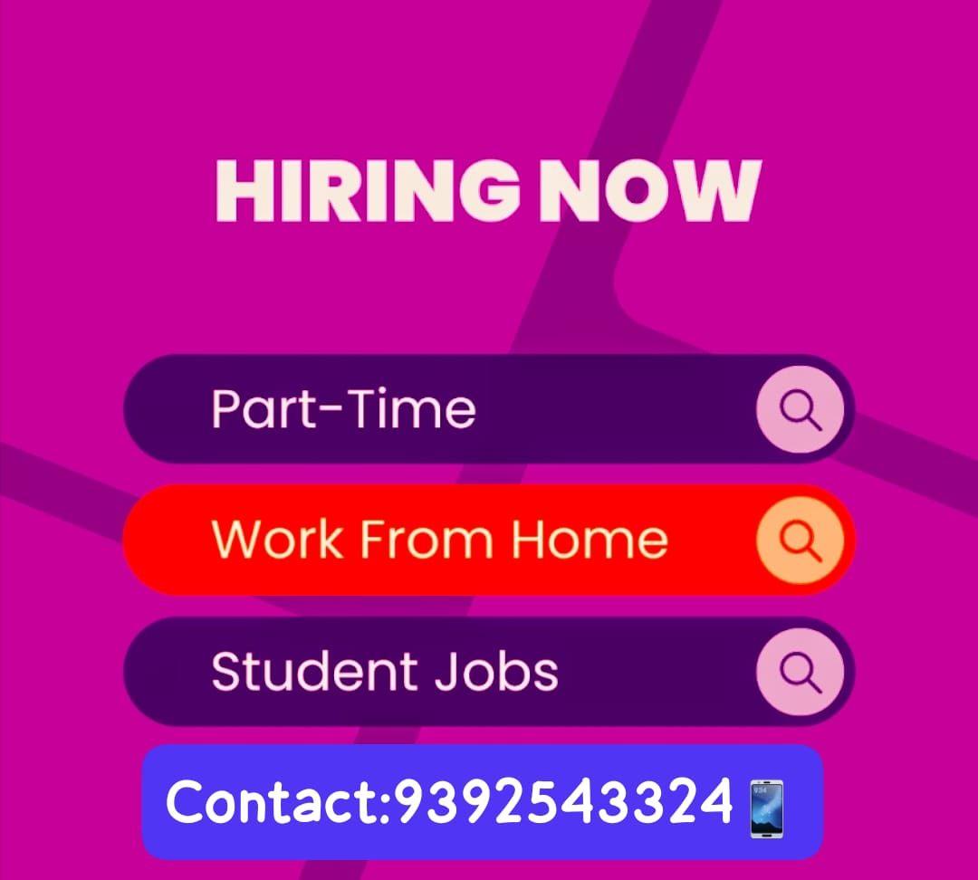 Work From Home Jobs 