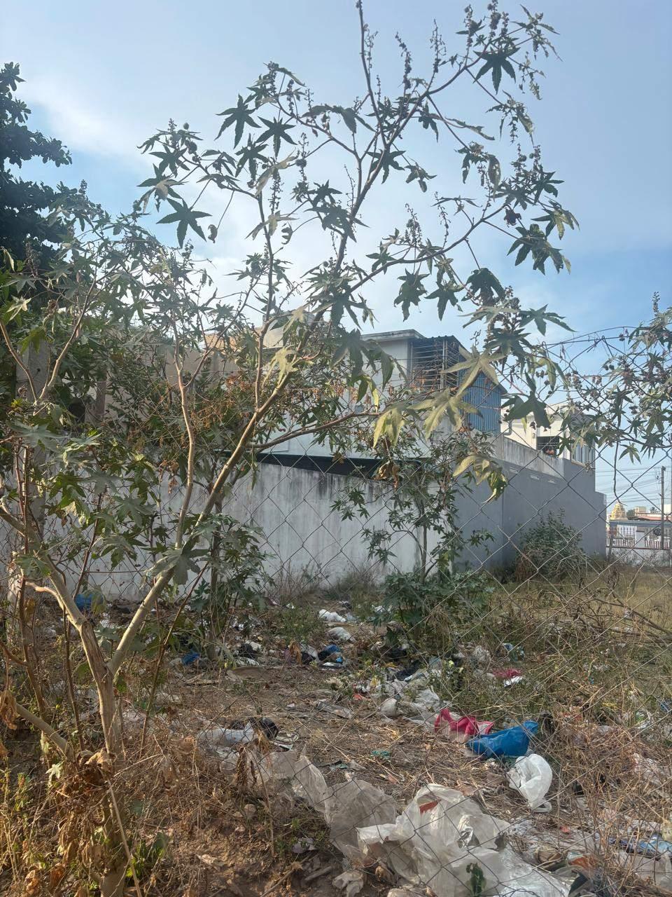 COMMERCIAL LAND FOR SALE AT TIRUVALLUR TOWN
