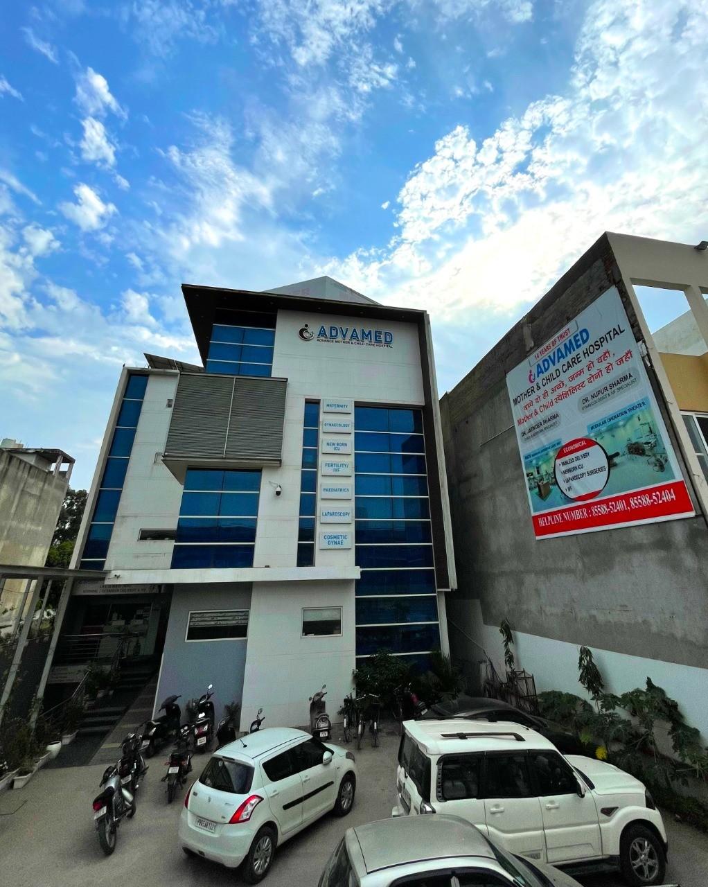 Advamed Hospital - IVF & Maternity Specialist, Zirakpur