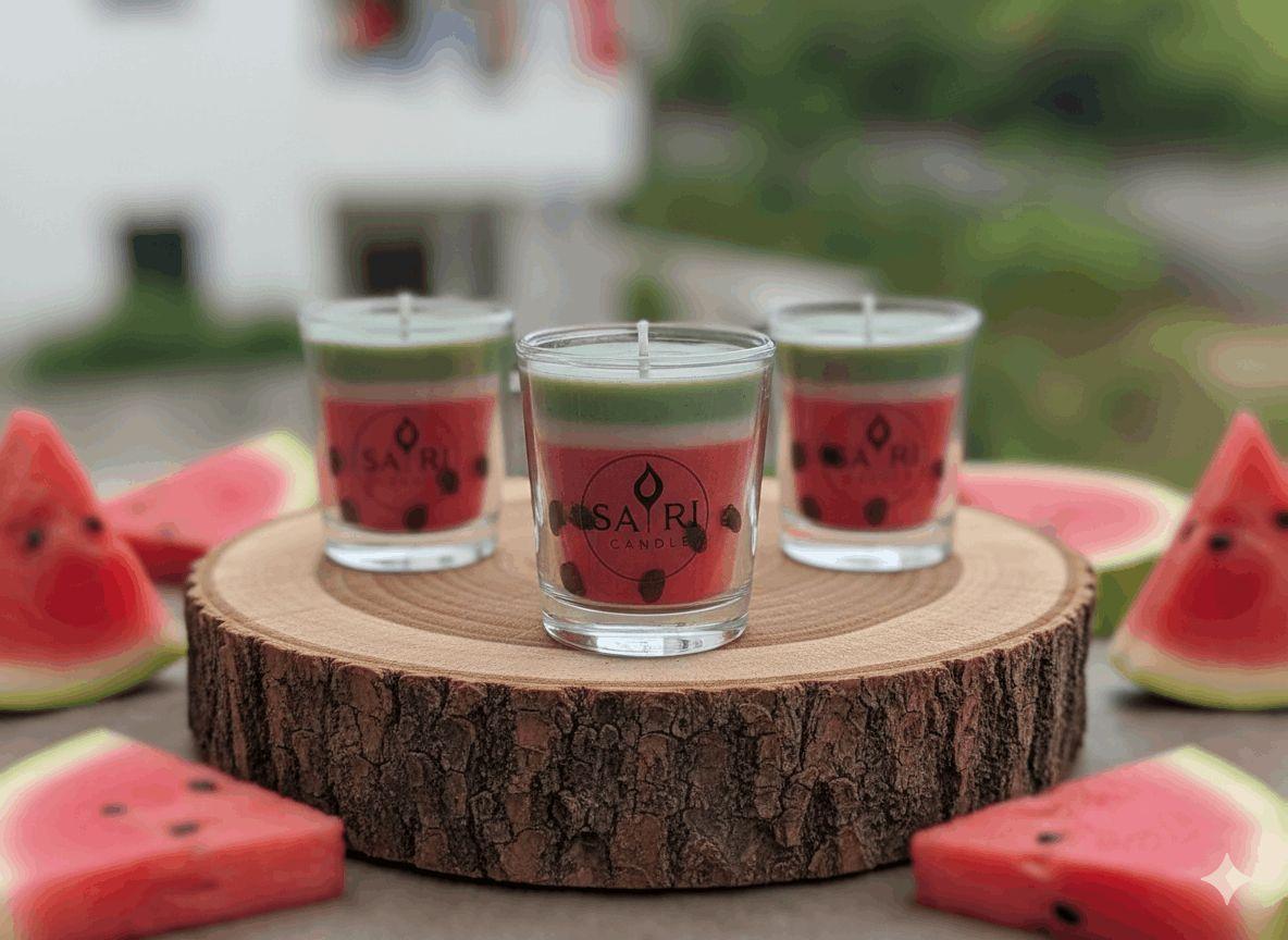 Premium Quality Handmade Soy Wax scented jar Candle 
