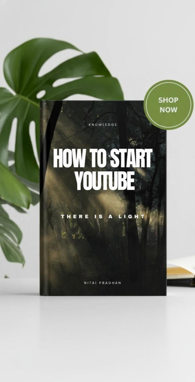 How to start YouTube