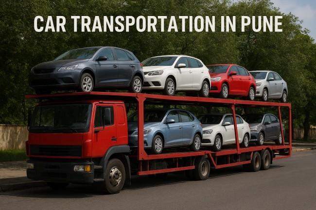 Seamless Car Transport from Pune 