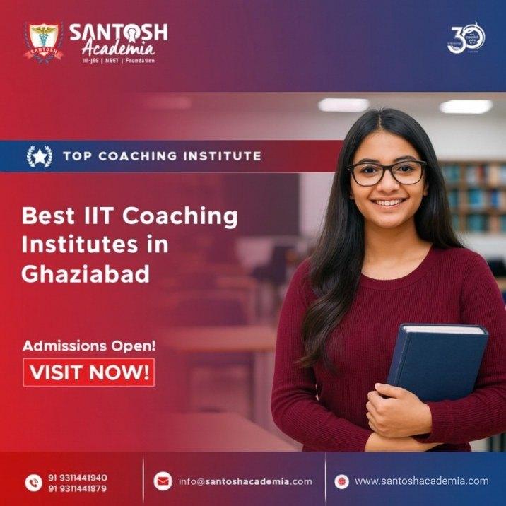 Best IIT Coaching Institutes in Ghaziabad for Top Results