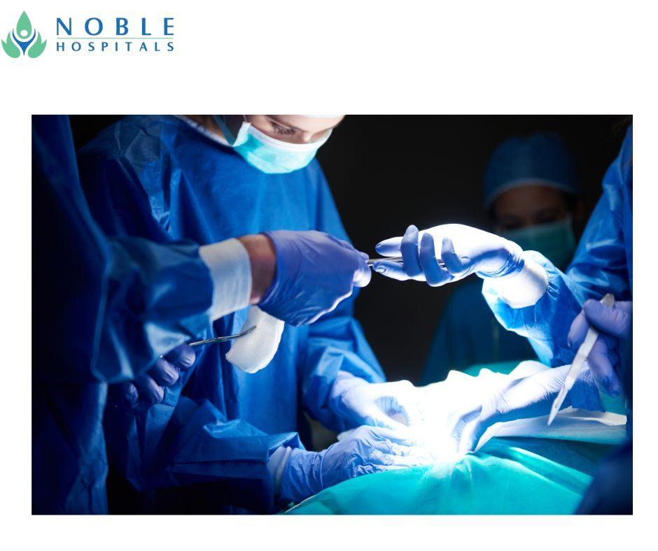 Best Neurology Hospital in Pune Expert Neurological Care at Noble Hospitals