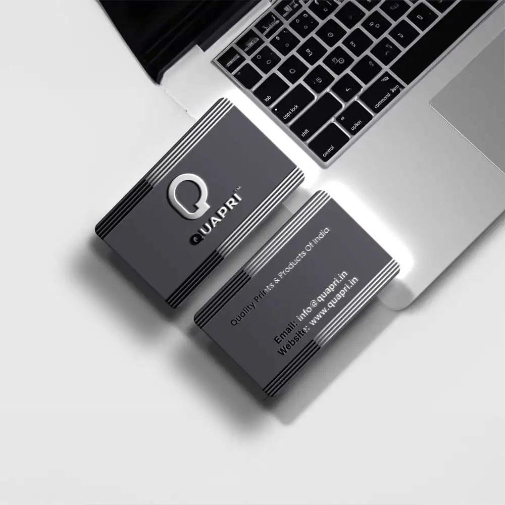 Spot UV Business Cards