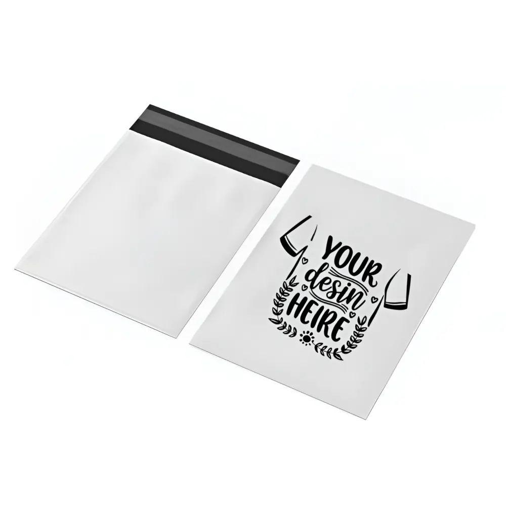 Custom Courier Poly Bags