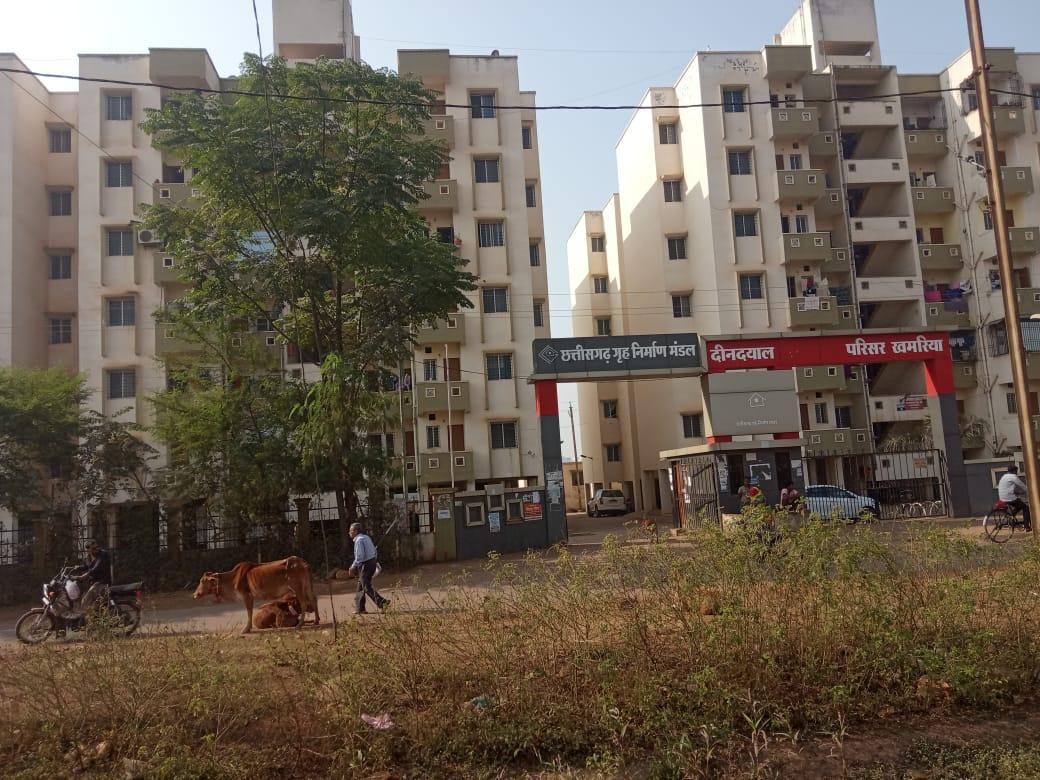 its a great offering a peaceful environment without extra noise or dust,