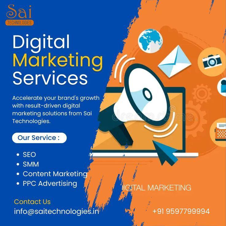 Sai Technologies: Best Digital Marketing Services for Smart Businesses